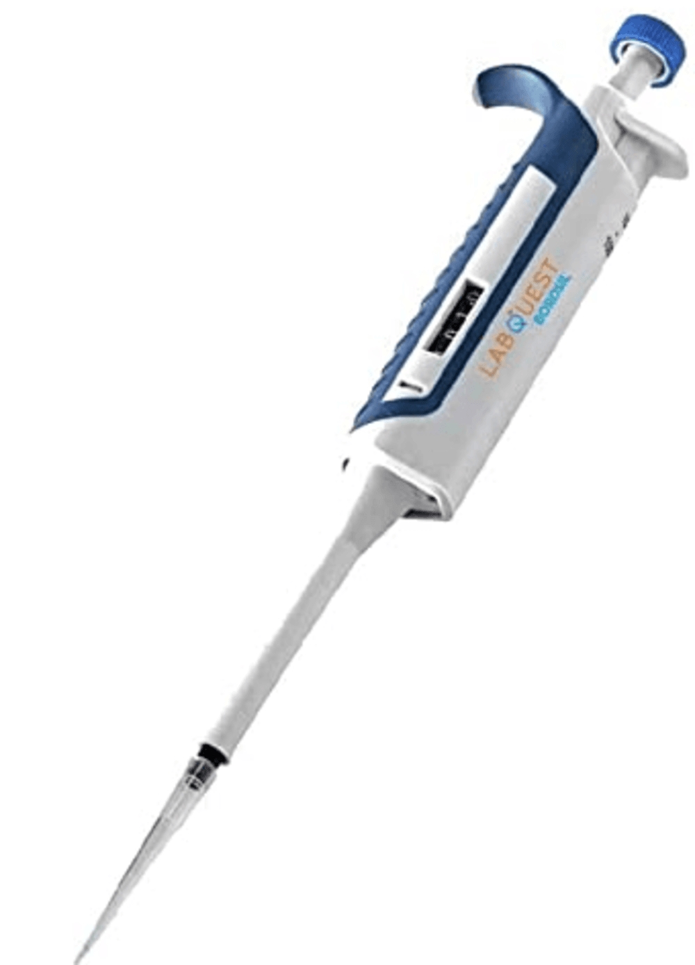 Borosil C3 Variable Volume Micropipette 1000–10000 µL – Single Channel Laboratory Micropipette for A